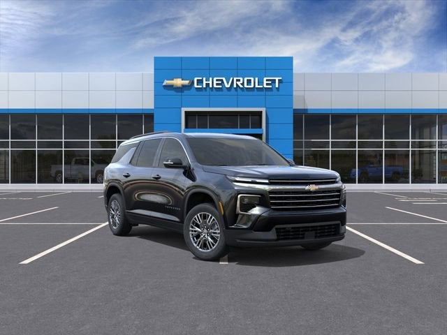 2026 Chevrolet Traverse FWD LT's photo