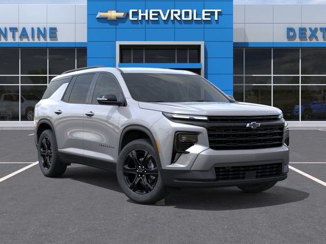 2027 Chevrolet Traverse LT - Photo 7