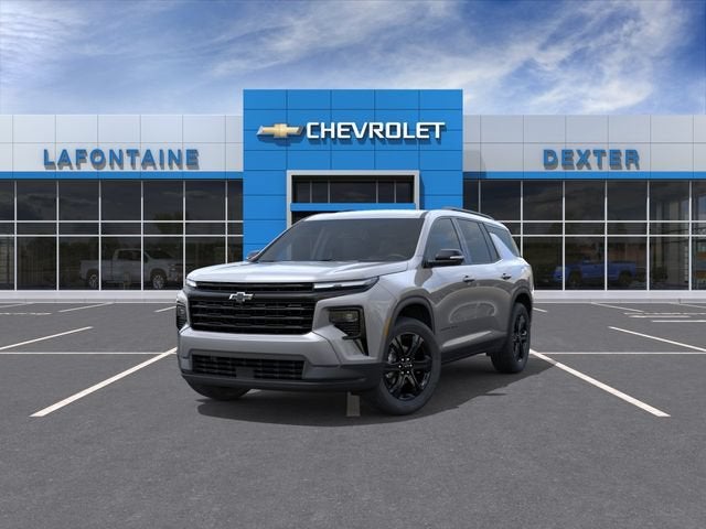2027 Chevrolet Traverse LT - Photo 8