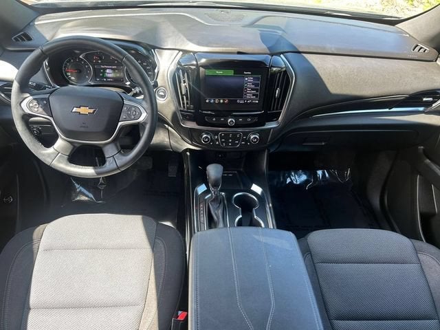 2023 Chevrolet Traverse 1LT - Photo 28