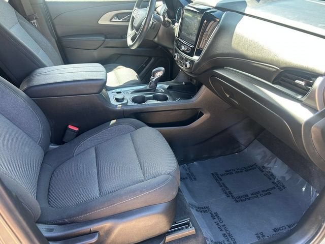2023 Chevrolet Traverse 1LT - Photo 31