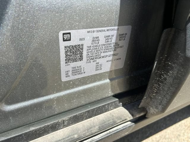2023 Chevrolet Traverse 1LT - Photo 34
