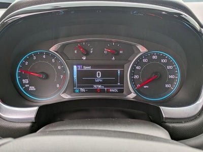 2019 Chevrolet Traverse LT Cloth