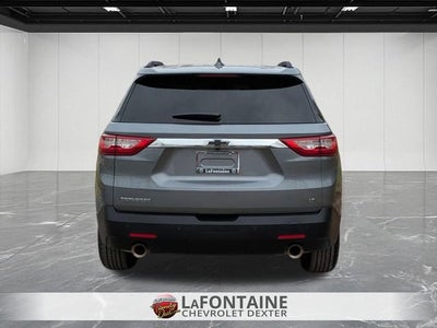 2019 Chevrolet Traverse LT Cloth