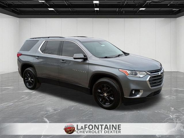 2019 Chevrolet Traverse LT Cloth