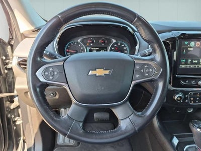 2018 Chevrolet Traverse LT Leather