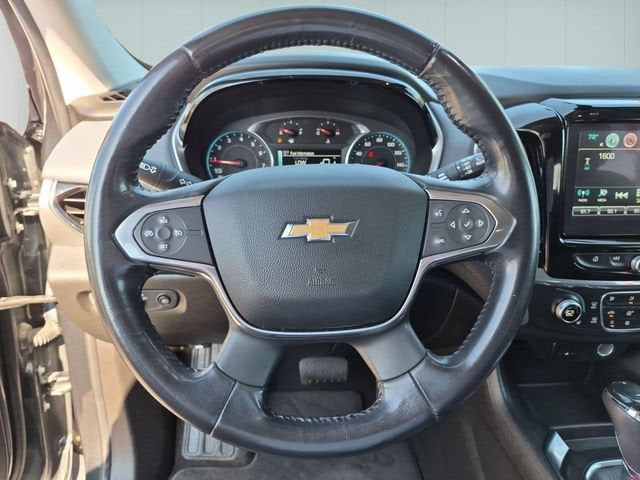 2018 Chevrolet Traverse LT Leather