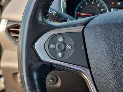 2018 Chevrolet Traverse LT Leather