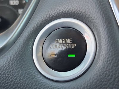 2018 Chevrolet Traverse LT Leather