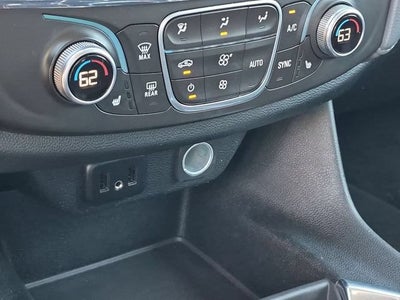 2018 Chevrolet Traverse LT Leather