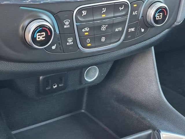 2018 Chevrolet Traverse LT Leather