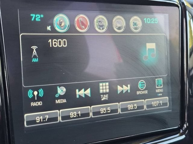 2018 Chevrolet Traverse LT Leather