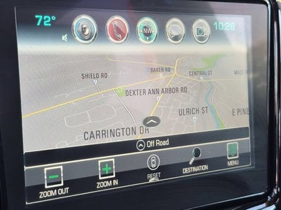 2018 Chevrolet Traverse LT Leather