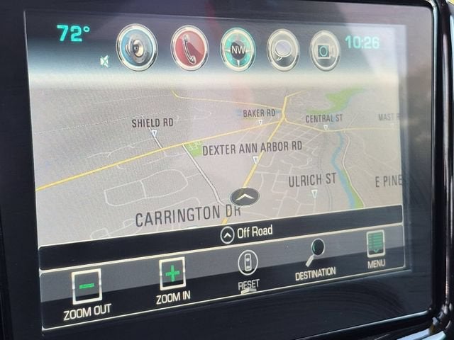 2018 Chevrolet Traverse LT Leather