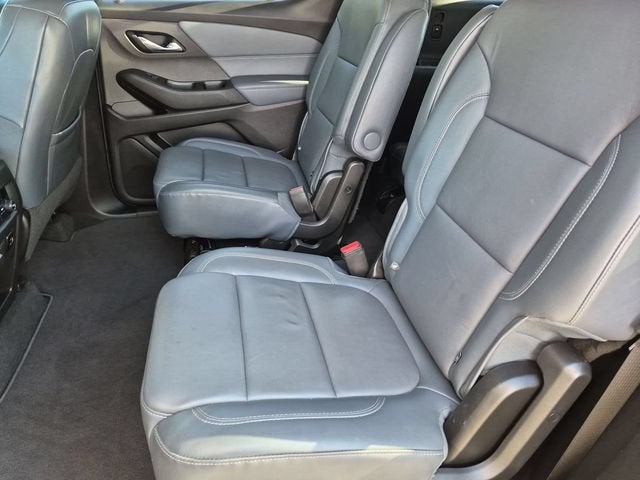 2018 Chevrolet Traverse LT Leather