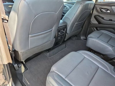 2018 Chevrolet Traverse LT Leather