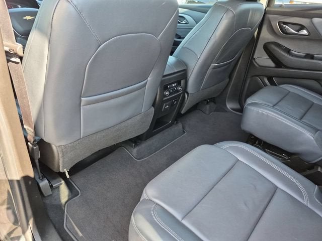 2018 Chevrolet Traverse LT Leather