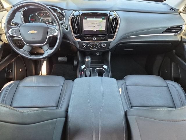 2018 Chevrolet Traverse LT Leather