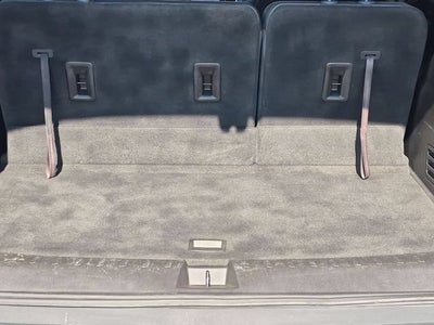 2018 Chevrolet Traverse LT Leather