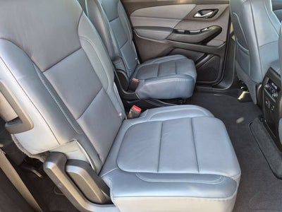 2018 Chevrolet Traverse LT Leather