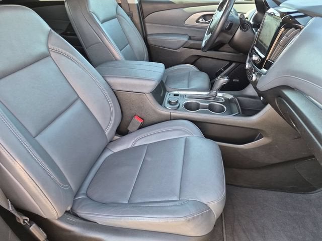 2018 Chevrolet Traverse LT Leather