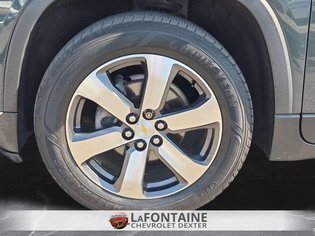 2018 Chevrolet Traverse LT Leather