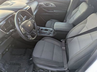 2024 Chevrolet Traverse Limited LT Cloth