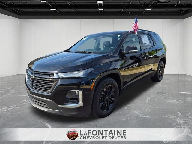 2024 Chevrolet Traverse Limited LT Leather