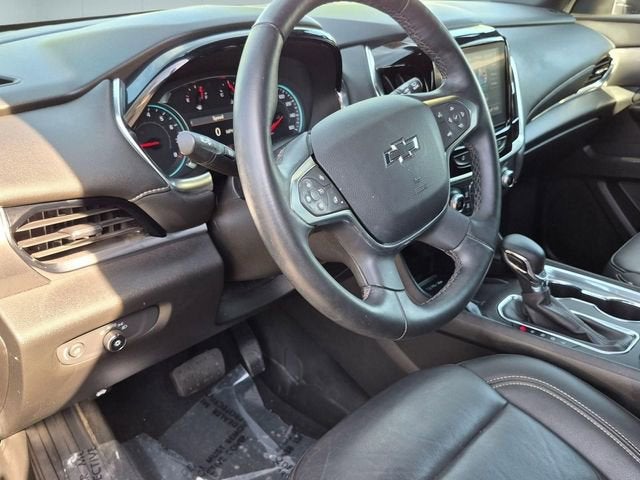 2024 Chevrolet Traverse Limited LT Leather