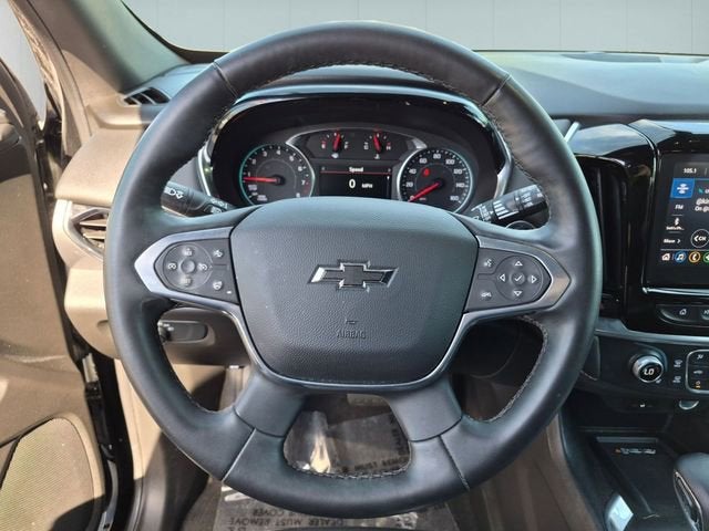 2024 Chevrolet Traverse Limited LT Leather