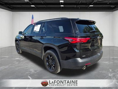 2024 Chevrolet Traverse Limited LT Leather