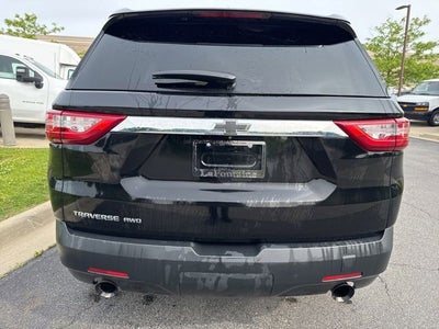 2020 Chevrolet Traverse LS