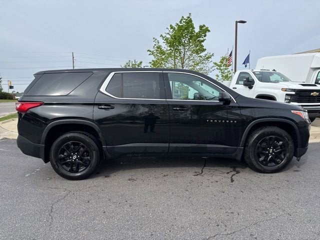 2020 Chevrolet Traverse LS
