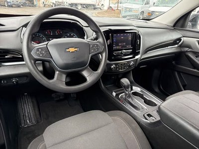 2021 Chevrolet Traverse LS