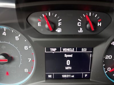 2021 Chevrolet Traverse LS