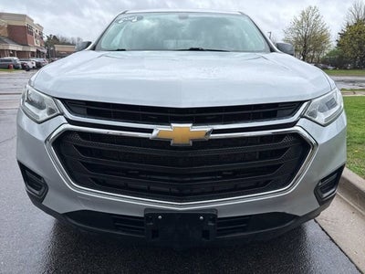 2021 Chevrolet Traverse LS