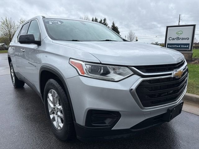 2021 Chevrolet Traverse LS