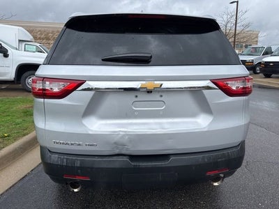 2021 Chevrolet Traverse LS