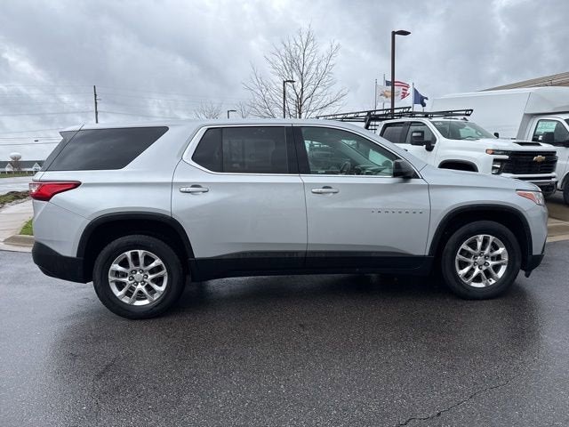2021 Chevrolet Traverse LS