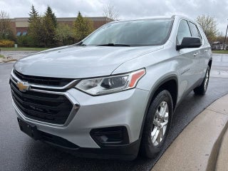2021 Chevrolet Traverse LS