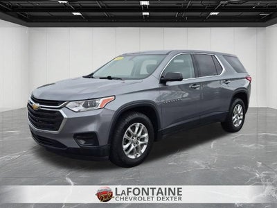 2020 Chevrolet Traverse LS