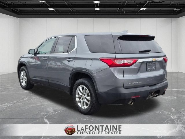 2020 Chevrolet Traverse LS