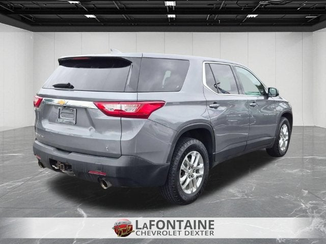 2020 Chevrolet Traverse LS