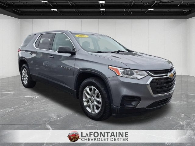 2020 Chevrolet Traverse LS