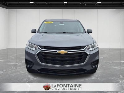 2020 Chevrolet Traverse LS