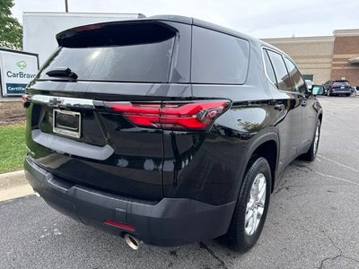 2023 Chevrolet Traverse LS