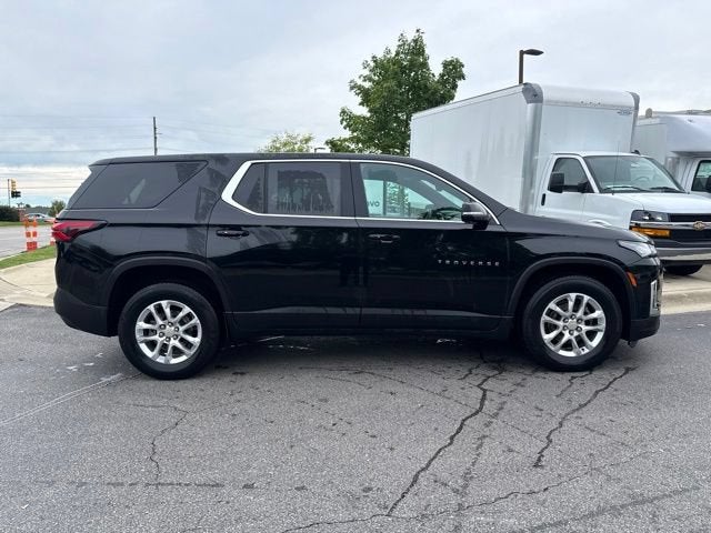 2023 Chevrolet Traverse LS