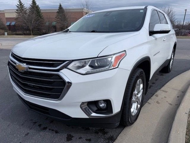2020 Chevrolet Traverse LT Cloth