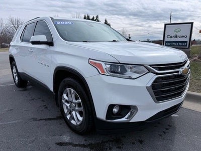 2020 Chevrolet Traverse LT Cloth
