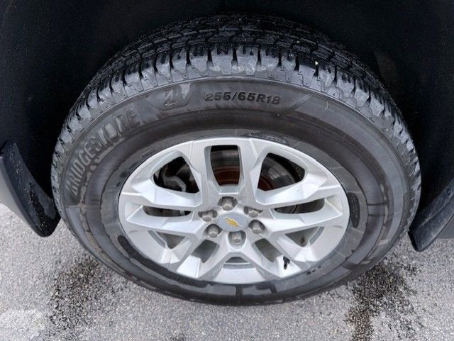 2020 Chevrolet Traverse LT Cloth